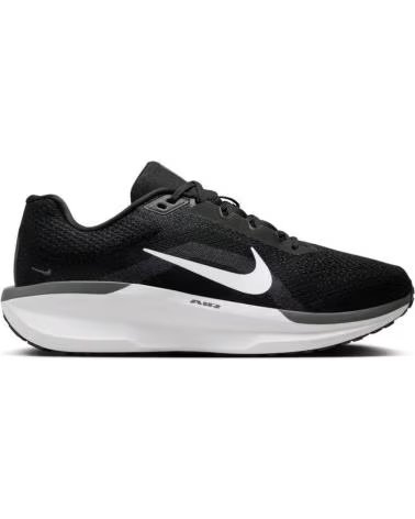 Sneaker für Herren NIKE ZAPATILLAS WINFLO 11 NEGRA FJ9509-001 HOMBRE NEGRO
