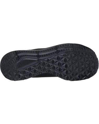 Sportschuhe für Damen SKECHERS ZAPATILLAS MUJER MODELO UNO LITE - LITE WORK COLOR NEGRO BBK BBK
