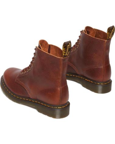 Stivaletti per Uomo DR MARTENS BOTAS PLANAS 1460 PASCAL HOMBRE MARRON MARRóN