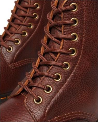 Stivaletti per Uomo DR MARTENS BOTAS PLANAS 1460 PASCAL HOMBRE MARRON MARRóN
