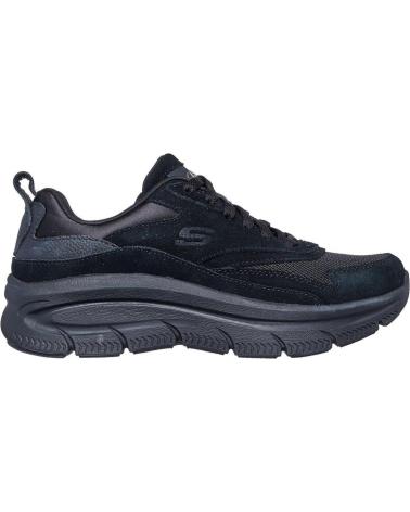 Sneaker für Damen SKECHERS 158590 ZAPATILLAS CASUAL DE MUJER NEGRO