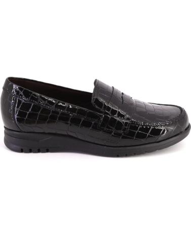 Scarpe per Donna PITILLOS 20000 ZAPATOS DE MUJER NEGRO