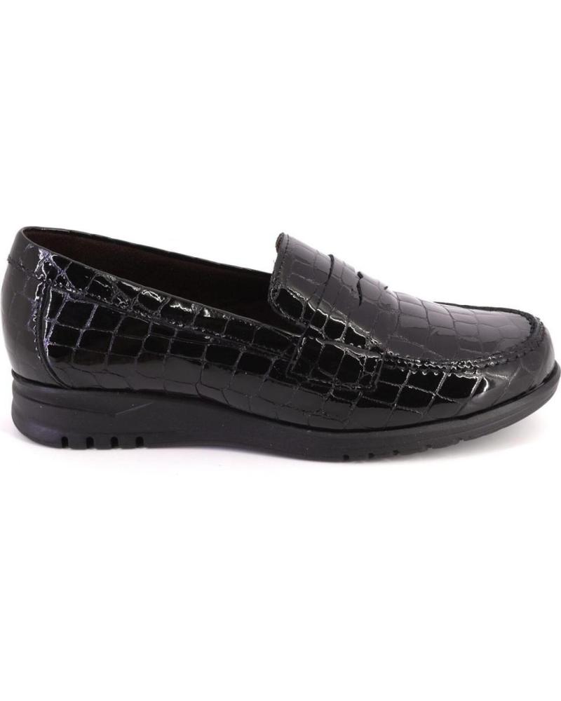 Scarpe per Donna PITILLOS 20000 ZAPATOS DE MUJER NEGRO