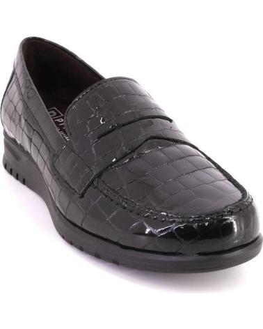 Scarpe per Donna PITILLOS 20000 ZAPATOS DE MUJER NEGRO