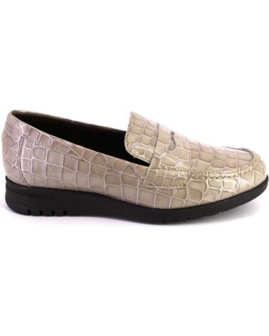 Sapatos de Mulher PITILLOS 20000 ZAPATOS DE MUJER PIEDRA