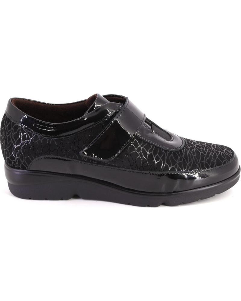 Chaussures pour Femme PITILLOS 10001 NEGRO