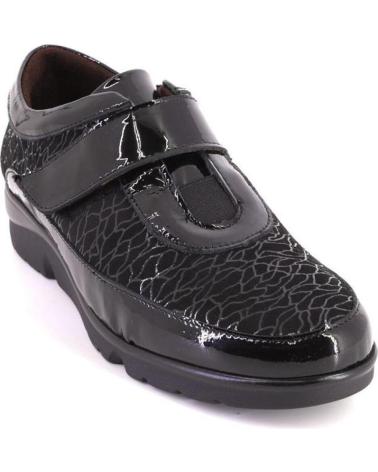 Chaussures pour Femme PITILLOS 10001 NEGRO