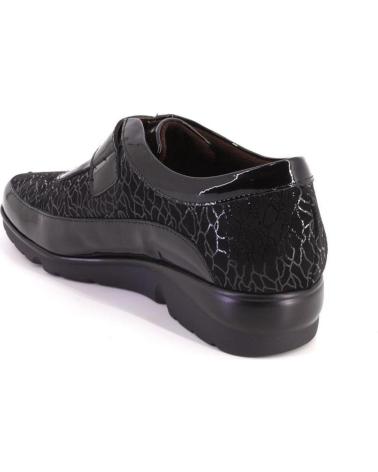 Chaussures pour Femme PITILLOS 10001 NEGRO