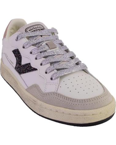 Deportivas de Mujer VICTORIA SNEAKER SMASH ROSA