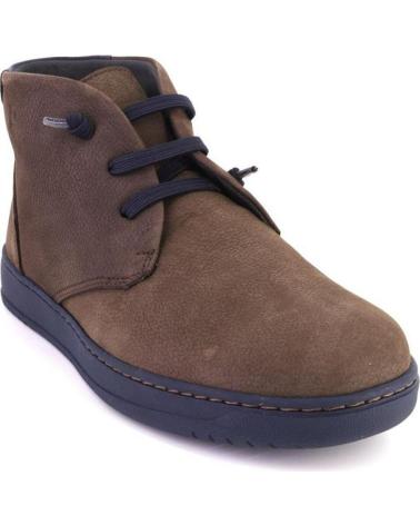 Stivali per Uomo PITILLOS 40062 BOTAS DE HOMBRE NOBUK MARRON