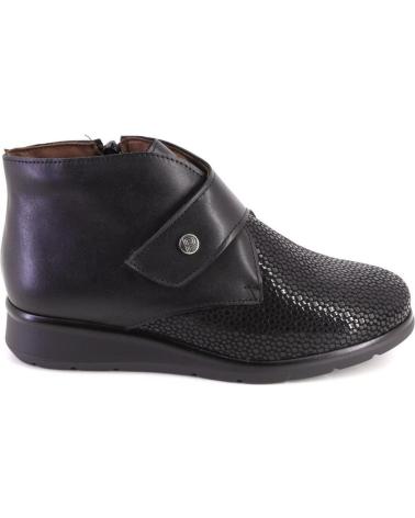 Stivaletti-De-Mujer-PITILLOS-10013-BOTINES-DE-MUJER-NEGRO