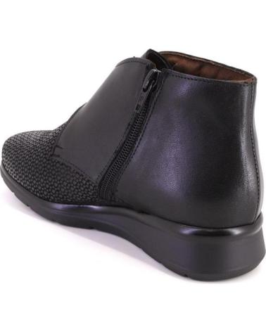 Stivaletti-De-Mujer-PITILLOS-10013-BOTINES-DE-MUJER-NEGRO