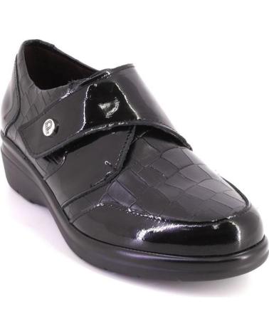 Chaussures pour Femme PITILLOS 10025 ZAPATOS DE MUJER NEGRO