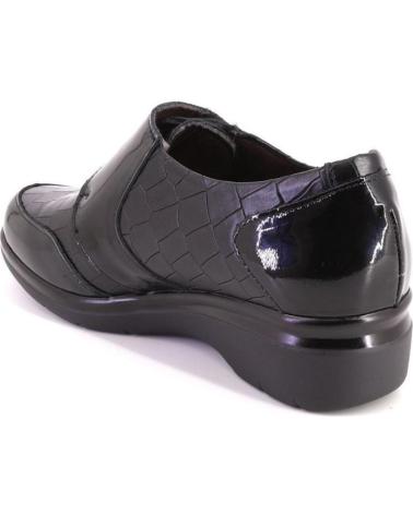 Chaussures pour Femme PITILLOS 10025 ZAPATOS DE MUJER NEGRO