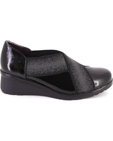 Sapatos de Mulher PITILLOS 10032 ZAPATOS DE MUJER NEGRO