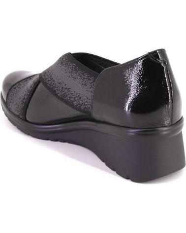 Sapatos de Mulher PITILLOS 10032 ZAPATOS DE MUJER NEGRO