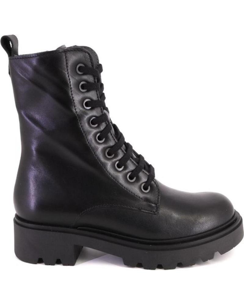 Stivali per Donna PITILLOS 10106 BOTAS DE MUJER PIEL NEGRO