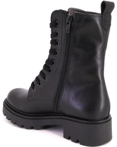 Stivali per Donna PITILLOS 10106 BOTAS DE MUJER PIEL NEGRO