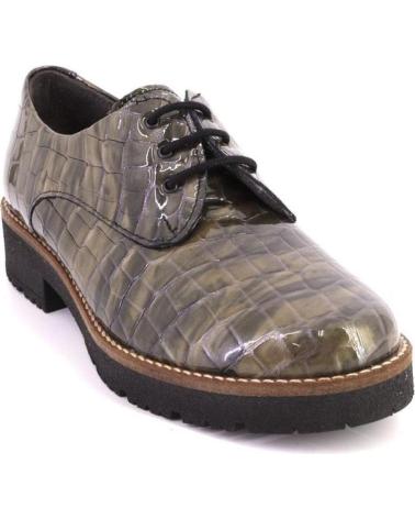 Chaussures-De-Mujer-PITILLOS-10081-ZAPATOS-CON-CORDONES-DE-MUJER-PIEL-TAUPE