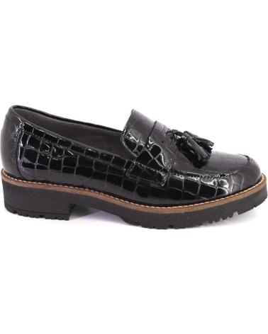 Chaussures pour Femme PITILLOS 10080 ZAPATOS DE MUJER NEGRO