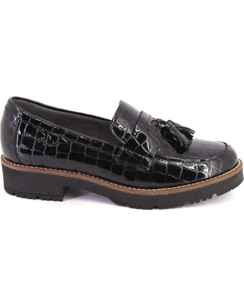 Chaussures pour Femme PITILLOS 10080 ZAPATOS DE MUJER NEGRO