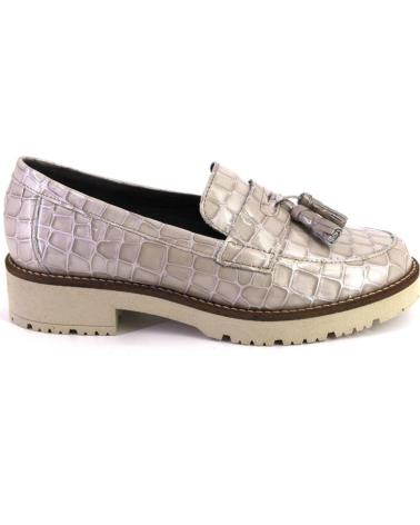 Chaussures pour Femme PITILLOS 10080 ZAPATOS DE MUJER PIEDRA