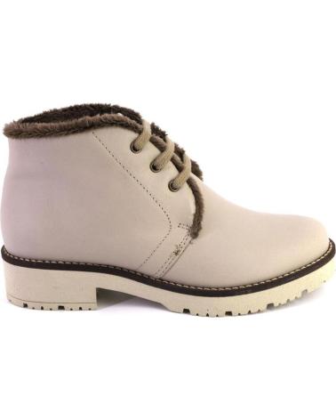 Stivaletti per Donna PITILLOS 10085 BOTINES DE MUJER PIEL PIEDRA