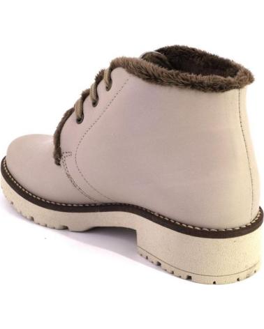 Stivaletti per Donna PITILLOS 10085 BOTINES DE MUJER PIEL PIEDRA