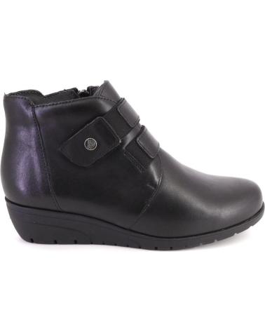 Bottines pour Femme PITILLOS 20032 BOTINES DE MUJER PIEL NEGRO