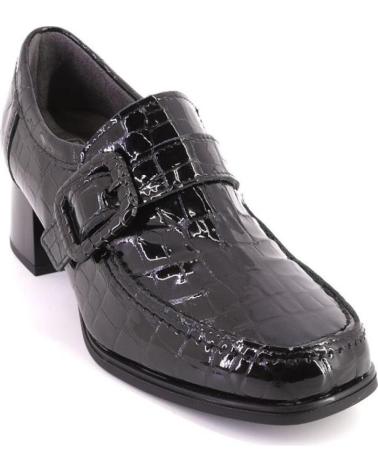 Scarpe per Donna PITILLOS 10121 ZAPATOS DE MUJER NEGRO