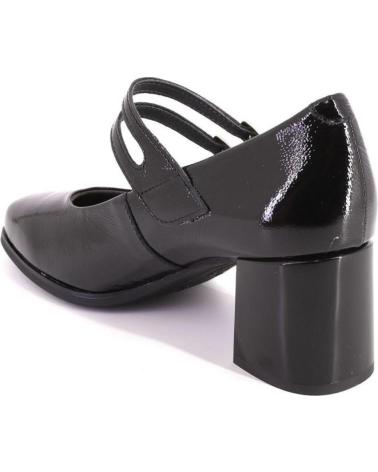 Chaussures pour Femme PITILLOS 10137 MARY JANES DE MUJER NEGRO