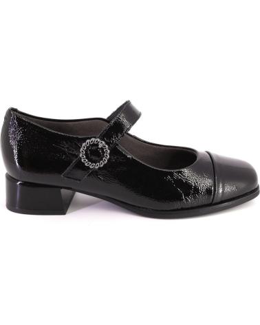 Chaussures pour Femme PITILLOS 10111 MARY JANES DE MUJER NEGRO