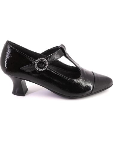 Scarpe-De-Mujer-PITILLOS-10154-ZAPATOS-DE-MUJER-NEGRO
