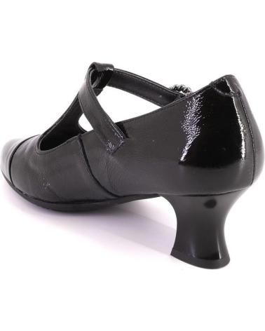 Scarpe-De-Mujer-PITILLOS-10154-ZAPATOS-DE-MUJER-NEGRO