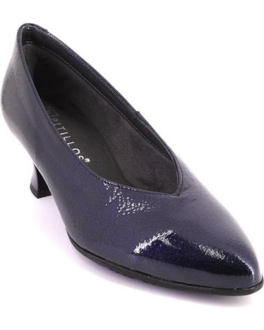 Scarpe-De-Mujer-PITILLOS-10152-ZAPATOS-DE-MUJER-AZUL-MARINO