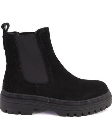 Bottines-De-Mujer-KELARA-K31281-BOTINES-DE-MUJER-ANTE-SERRAJE-NEGRO