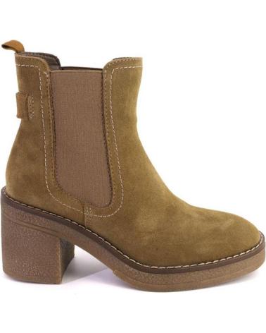 Bottines-De-Mujer-KELARA-K31266-BOTINES-DE-MUJER-ANTE-SERRAJE-MARRON