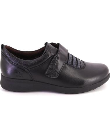 Chaussures-De-Mujer-TREINTAS-4201-ZAPATOS-DE-MUJER-PIEL-NEGRO