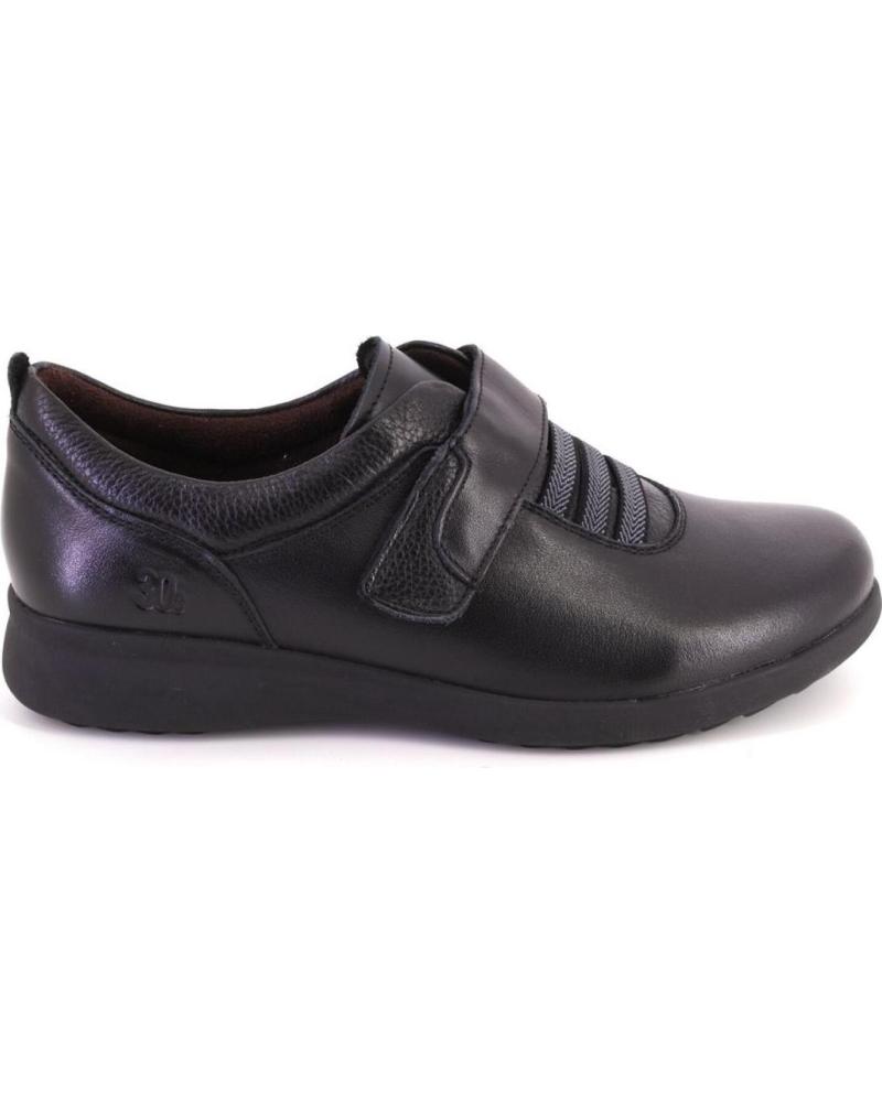 Chaussures-De-Mujer-TREINTAS-4201-ZAPATOS-DE-MUJER-PIEL-NEGRO
