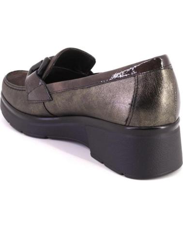 Zapatos de Mujer PITILLOS 10050 ZAPATOS DE MUJER BRONCE PIEL BRONCE