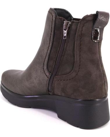 Botines de Mujer PITILLOS 10052 BOTINES DE MUJER PIEL BRONCE