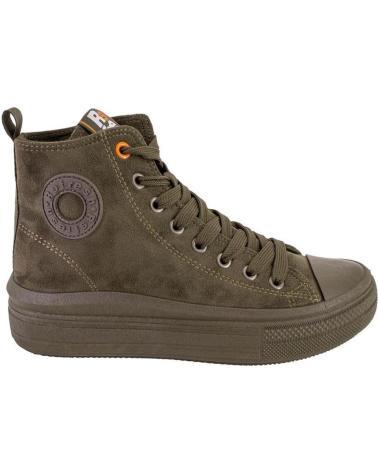Botins de Mulher REFRESH 172303 KAKI