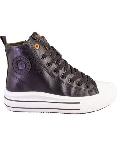 Sportivo-De-Mujer-REFRESH-172284-ZAPATILLAS-CASUAL-DE-MUJER-NEGRO