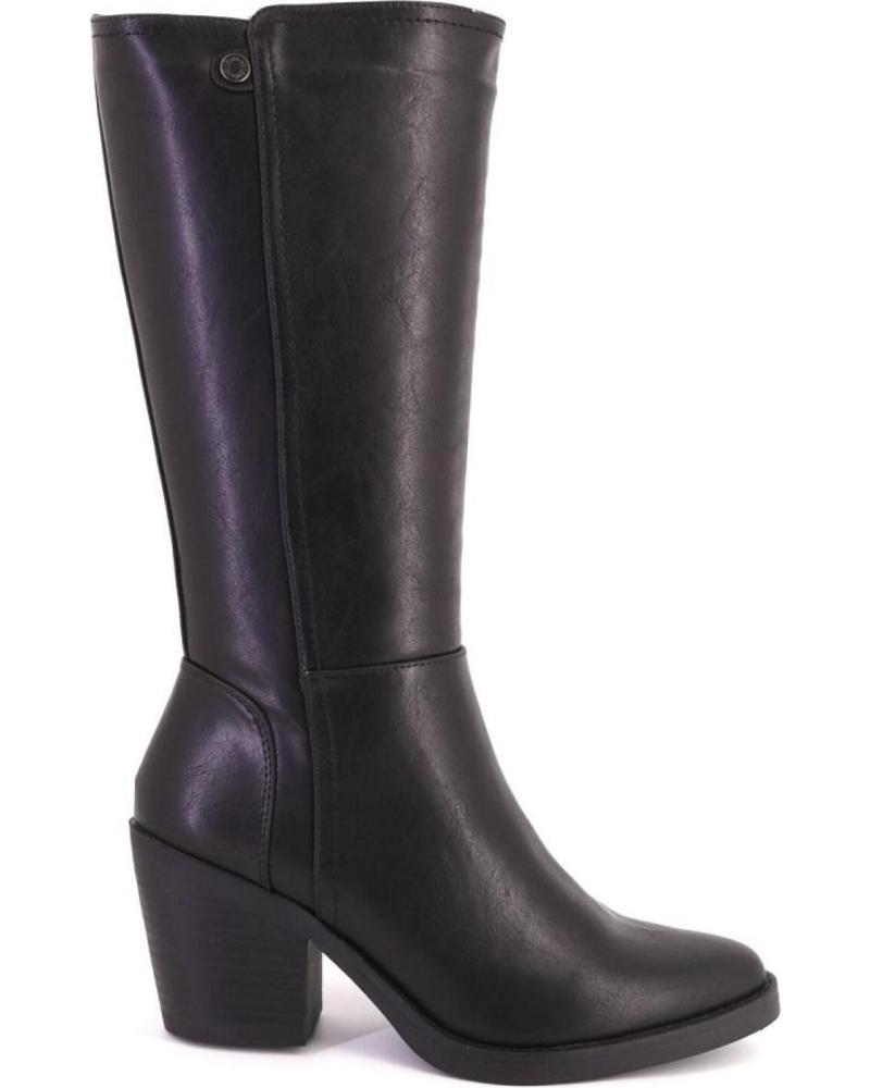 Stivali per Donna REFRESH 172033 BOTAS DE MUJER NEGRO