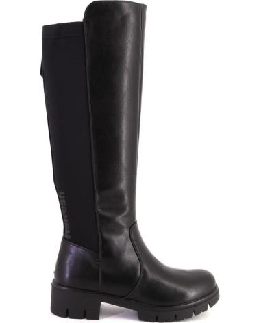 Botas de Mujer refresh 170184 C COMBINADO NEGRO