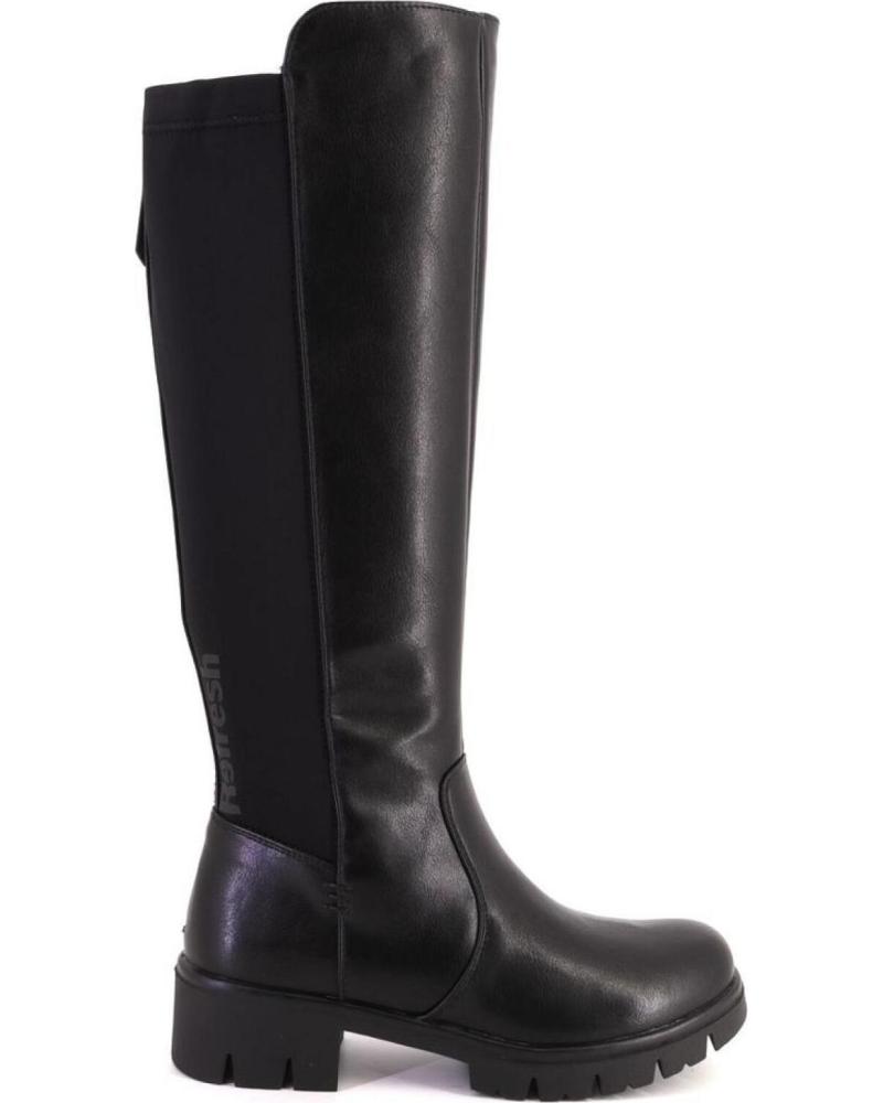 Botas de Mujer refresh 170184 C COMBINADO NEGRO