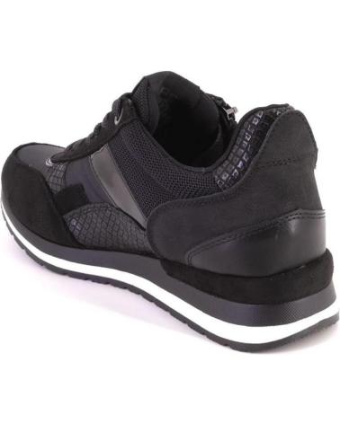 Sportif pour Femme REFRESH 1701590 ZAPATILLAS CASUAL DE MUJER NEGRO
