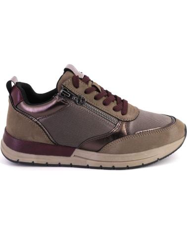 Esportes--De-Mujer-TAMARIS-23732PEPPER-ZAPATILLAS-CASUAL-DE-MUJER-TAUPE