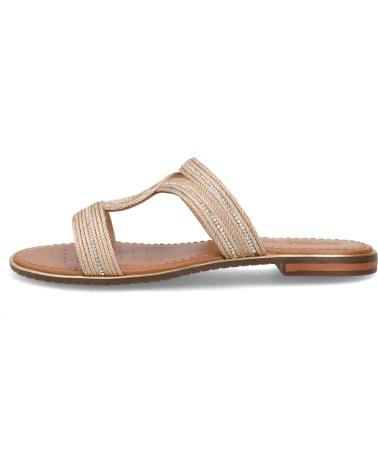 Sandalen für Damen GEOX  SANDALIAS MUJER MODELO D SOZY PLUS D COLOR ORO C2016 GOLD