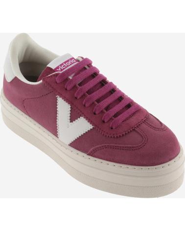 Deportivas-De-Mujer-VICTORIA-ZAPATILLAS-BARCELONA-CICLISTA-SERRAJE-1092170-FRAMBUESA